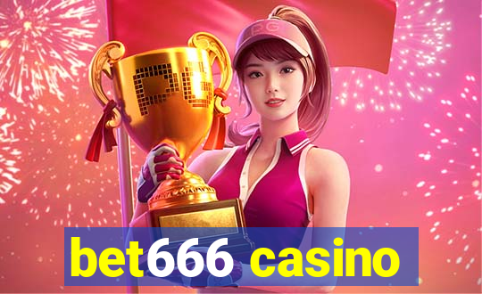 bet666 casino